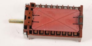 Wahlschalter für Ofen Teka 81535009 Drehschalter Ofenfunktion