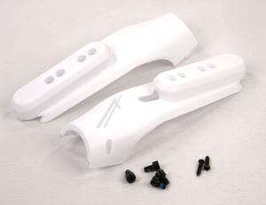 Dekorative Vorderradgabelabdeckung Aprilia AP-ESRZ-AS-MW-012 für E-Scooter Gehäuse