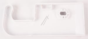 Kühlschrank-Scharnierabdeckung rechts weiß Homa 20122080139 Gehäuse