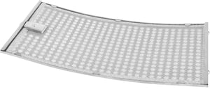 Metallfettfilter für Dunstabzugshaube BSH-Gruppe 00672744 Filter