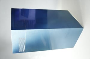 Kanal-Leiste für Dunstabzugshaube Hisense/Gorenje 698784 Luftführung