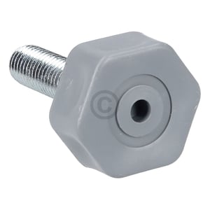 Gerätefuß M8x35 Beko 4117650700 für Kühlschrank Kühl-Gefrierkombination