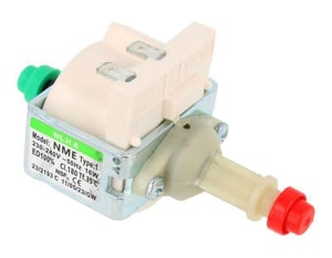 Elektromagnetische Wasserpumpe für Ofen Teka 83340926 Typ 1, HV, MMX