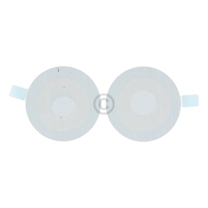 Handle decorative plate 201-2250-00B9 Ecovacs