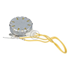 Tachogenerator für Motor ZANKER 50229130005 in Waschmaschine Waschtrockner