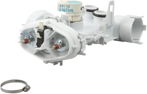 Heizelement für Durchlauferhitzer Bosch 00645499 Wassererhitzer