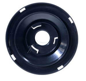 Abdeckkappe für Küchenmaschine Bosch/Siemens 12041189 Bajonett-Sockel, Stahlschüssel, RAL7021