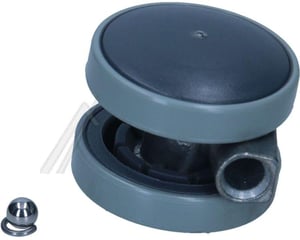 Drehrad für Nilfisk Staubsauger 22410100 abnehmbar