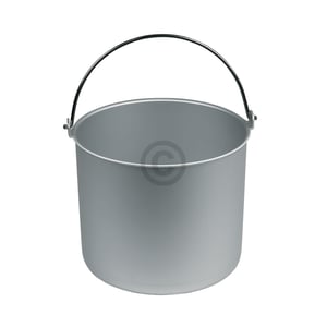 Eisbehälter für Eismaschine 170mmØ 145mm Unold 4884510