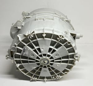 Wanneinsatz für Waschmaschine Beko 2415607301 geschweißte Wanne