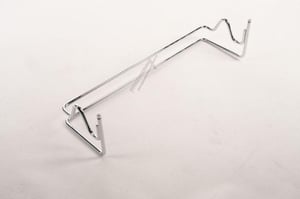 Flaschenbügel für Kühlschrank Küppersbusch 440468 Türhalterung