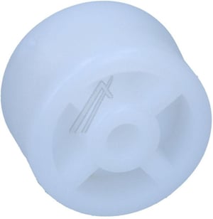 Kühlschrankrolle für LG Kühlschrank 4J03500A Laufrolle