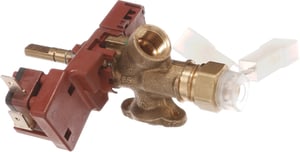 Ventil für Ofen Bosch 12016868 Gas, Backofen