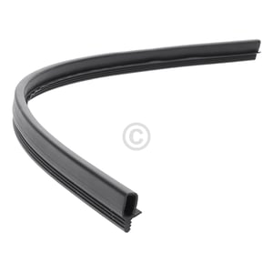 Untere Türdichtung für Candy/Hoover Geschirrspüler 91620003 Spülmaschine, Dichtung