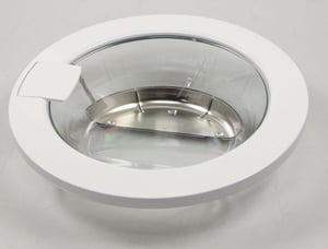 Flanschbullauge für Waschmaschine Smeg 695260096 Türsensor