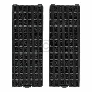Kohlefilter Set Küppersbusch KF2000 528521 250x95mm für Dunstabzugshaube 2Stk