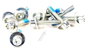 Schraubensatz M6x30 Segway-Ninebot AB.00.0000.02 für E-Scooter MAX G30 F20D F65I