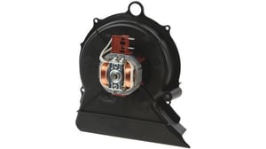 Lüftermotor 12004819