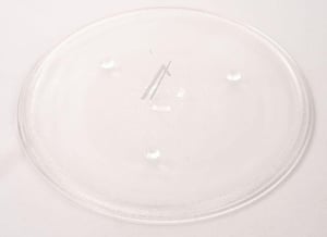 Drehteller Glas für Mikrowelle Electrolux 4055678074 288mm Durchmesser