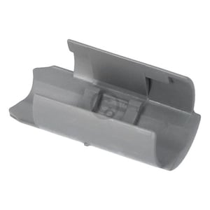 Türdämpferclip LIEBHERR 7432080 für Dämpferbefestigung Festtür unten in Kühlschrank Gefrierschrank Kombination