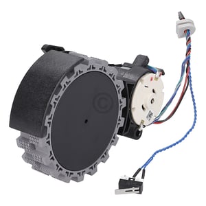 Left driving wheel 201-2499-0208 Ecovacs