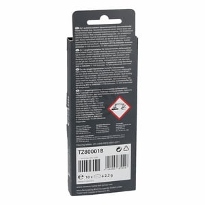 Reinigungstabletten Siemens TZ80001B 00312098 für Kaffeevollautomaten 10x2,2g
