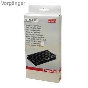 Miele Filter Abluftfilter Kassette Miele SF-AA50 9616110.