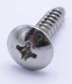 Schraube für Mikrowelle Samsung 6002000234 Gewinde, 2-teilig, M4, 16mm