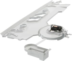 Ablaufrinne für Waschmaschine Bosch 11024961 Abfluss