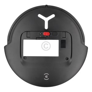 Top cover（black） 201-2488-0516 Ecovacs