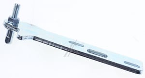 Unterschrank-Scharnier für Amica Kühlschrank 1041526 Türlagerung