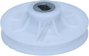 Riemenscheibe für Trockner Haier 0180200146B Antrieb Trommel