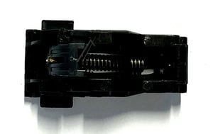 Smeg Trockner Verriegelungsblock 817690379 Türverriegelung