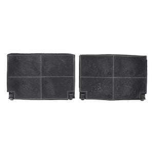 Kohlefilter Set passend für AEG 9029800621 EFF55 BLUPARTS in Dunstabzugshaube