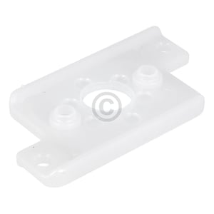 Halterung für Drehpotentiometer smeg 766331108 in Backofen