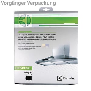 Kohlefiltermatte 570x470mm 400g/m² Electrolux, Universal! 902979532 AEG, Electro