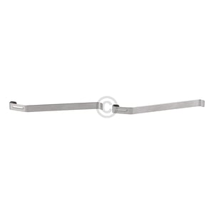 Bumper plate shrapnel 201-24A3-0019 Ecovacs