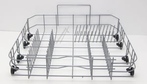 Unterer Korb für Ofen Electrolux Aeg 8588090030426 Metallisch Grau 525