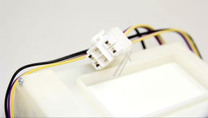 Elektrische Lüftungsklappe für Kühlschrank Hisense/Gorenje HK1075938 Luftstromregulierung