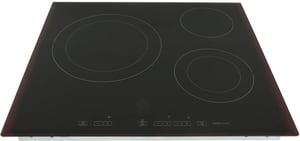 Glaskeramikfläche 00475159 Originalersatzteil von Bosch