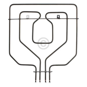 Heizelement oben Alternativteil wie SIEMENS 00471375 für Backofen