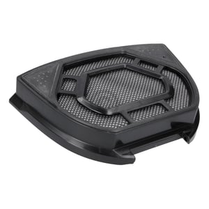 Filterrahmen Bosch 12012948 mit Filterschaum für Bodenstaubsauger Bosch