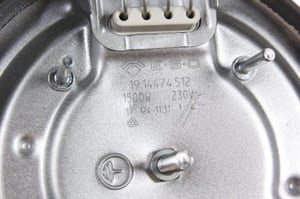 Kochplatte, D145 1500W/230V (140055944023)