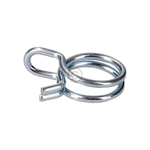 Schlauchklemme für Candy/Hoover Waschmaschine 90249756 Befestigung