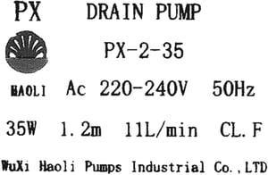 Laugenpumpe 00146029