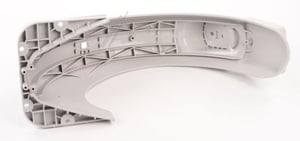 Hinteres Schutzblech Segway-Ninebot AB.00.0015.77 für E-Scooter MAX G30LD