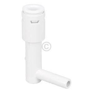 DN8 quick coupling elbow assembly 201-2348-0246