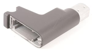 Oberer Lenkervorbau und Dashboard Zubehörpaket Segway-Ninebot 14.01.0419.00 für E-Scooter Lenker