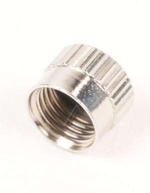 Schutzkappe FT Metall Segway-Ninebot 01.06.3009.00 für E-Scooter Gehäuse