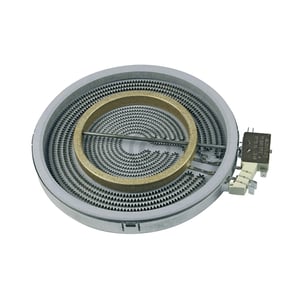 Strahlheizkörper 210/120mmØ 2200/750W 230V 00436657 436657 Bosch, Siemens, Neff